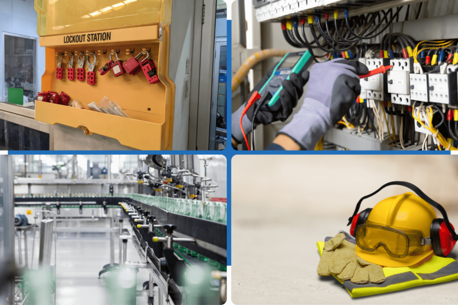 Be sure to cover these manufacturing safety topics during your next employee safety meeting